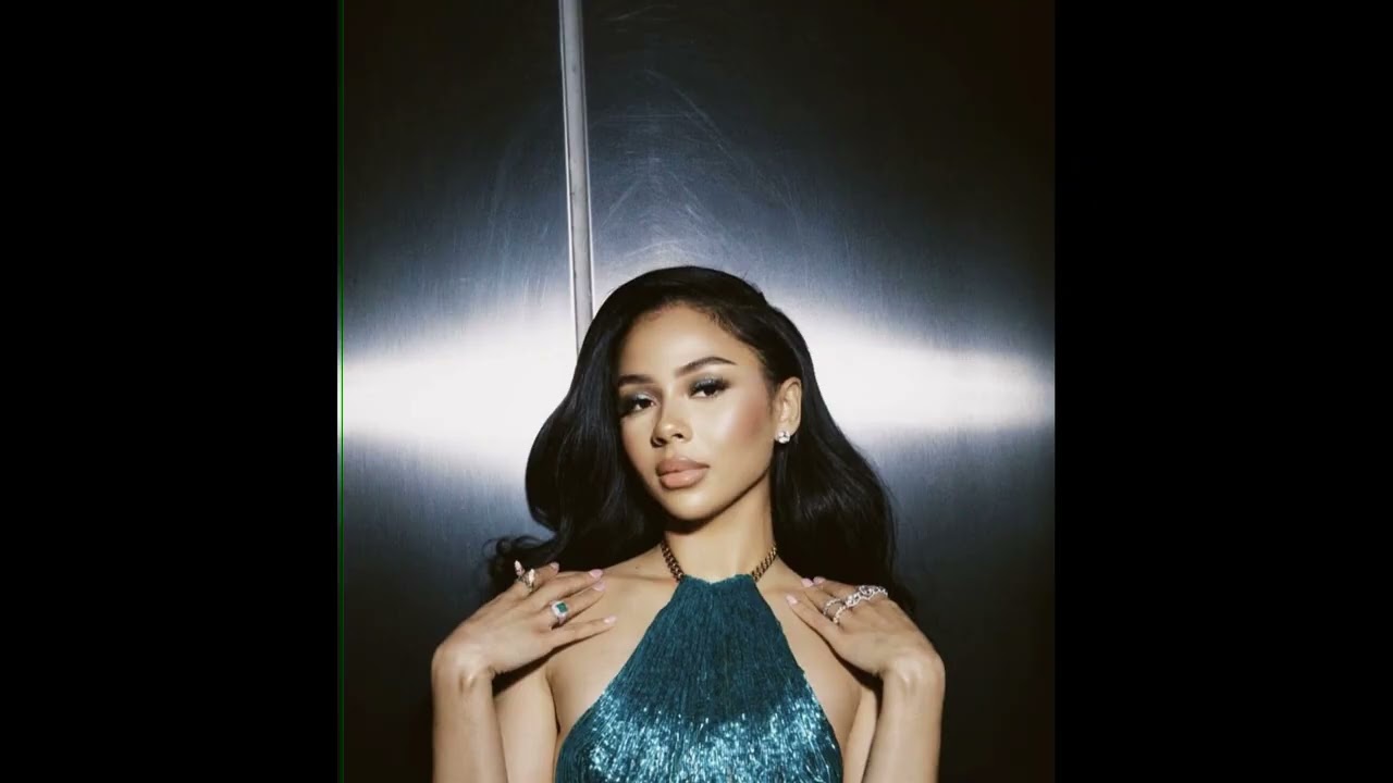 Jenevieve x Mariah The Scientist Type Beat 2025 - 