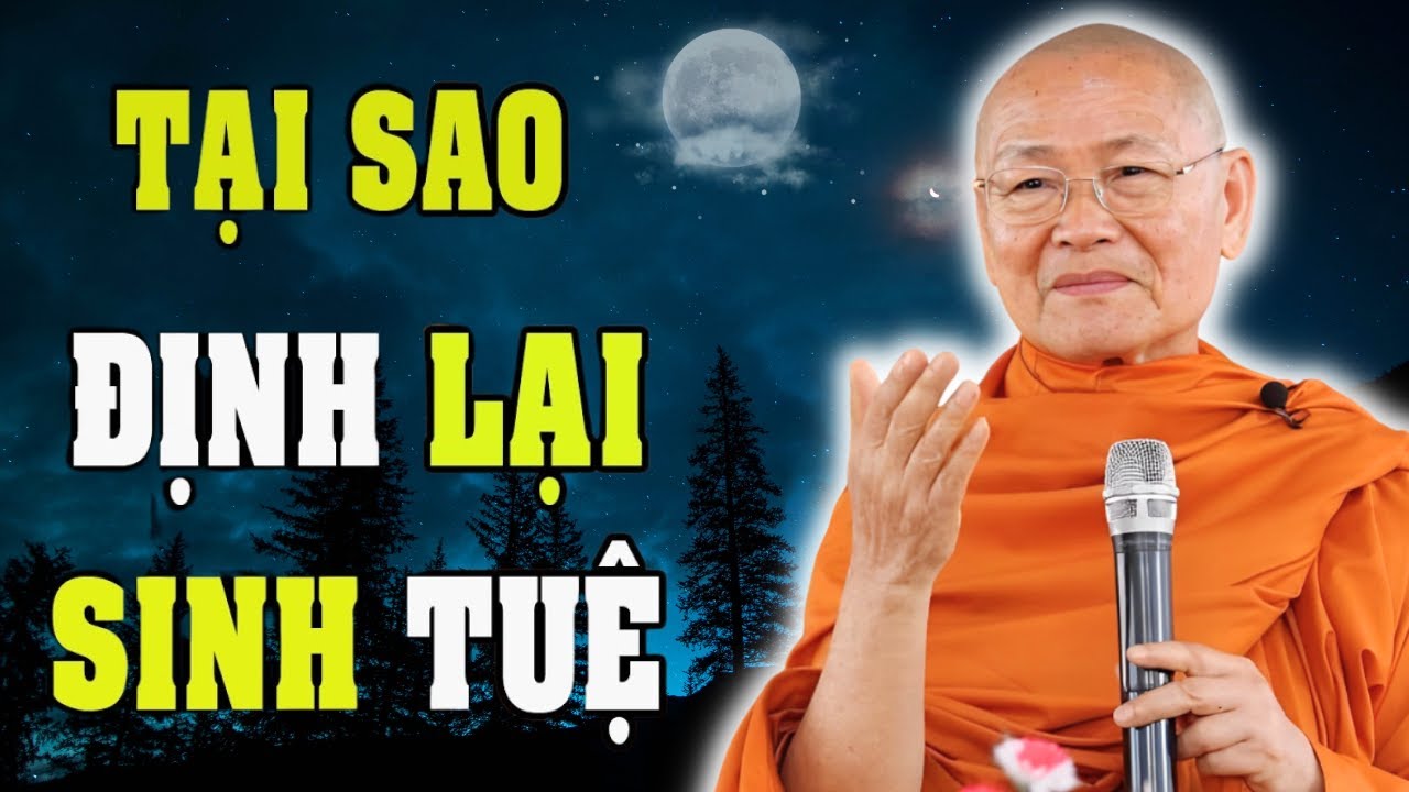 Vì Sao Giới – Định – Tuệ Không Thể Thiếu Trên Đường Tu | HT. Viên Minh (Rất Hay)