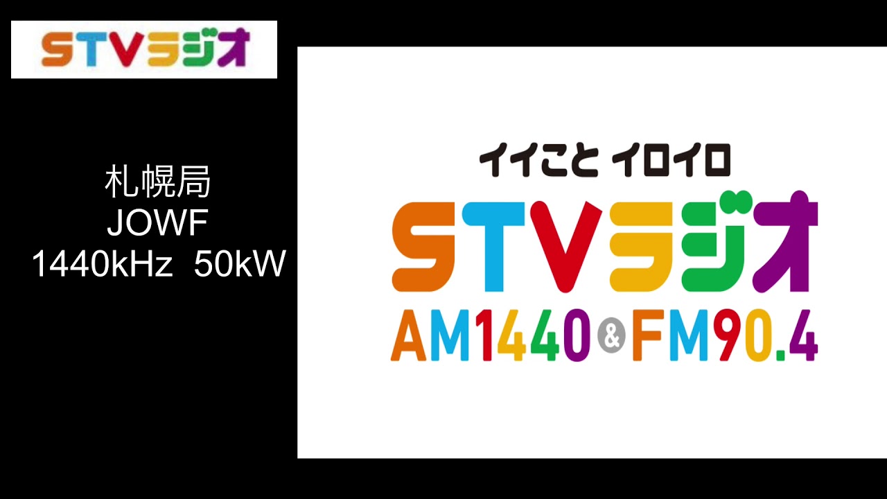STVラジオ クロージング・オープニング