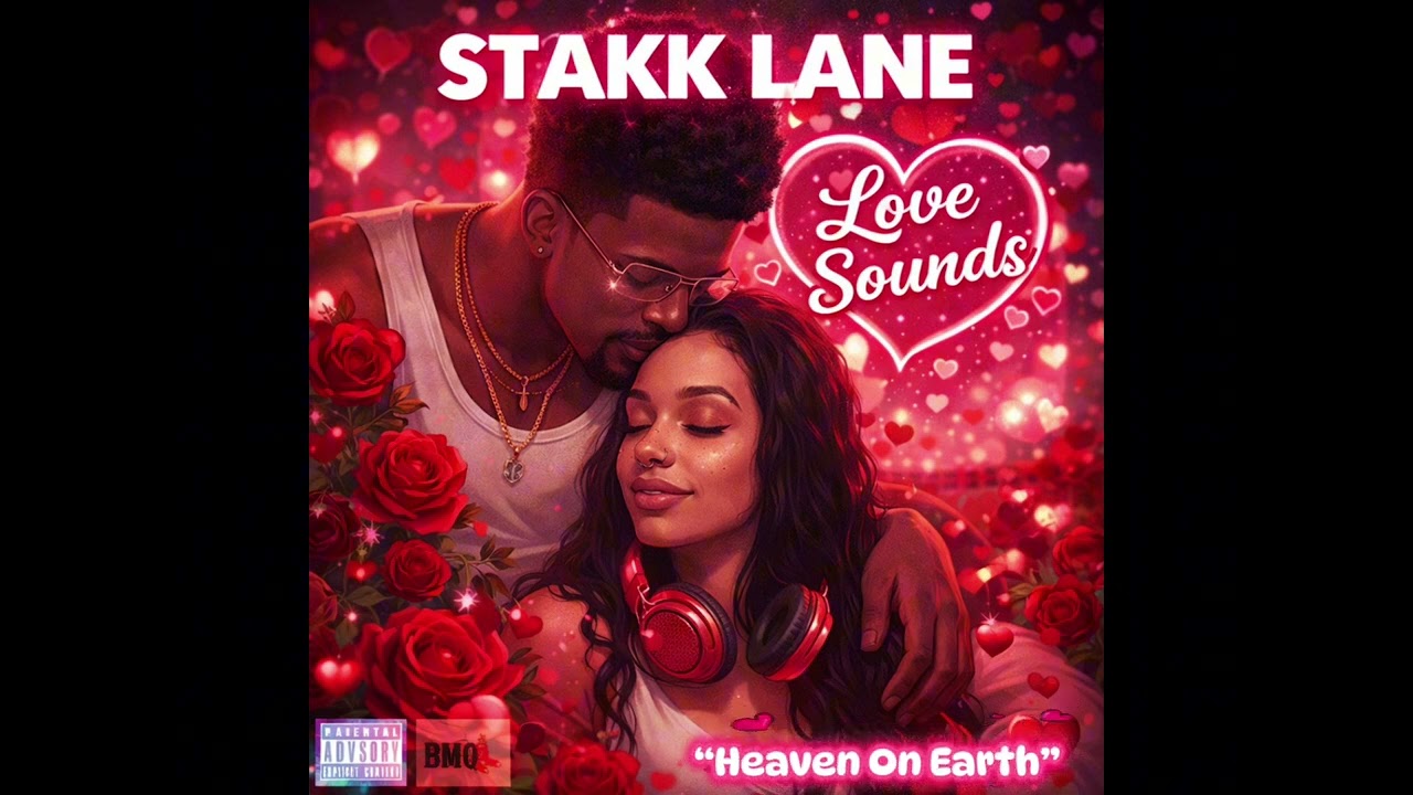 Stakk Lane - Heaven On Earth (Audio)