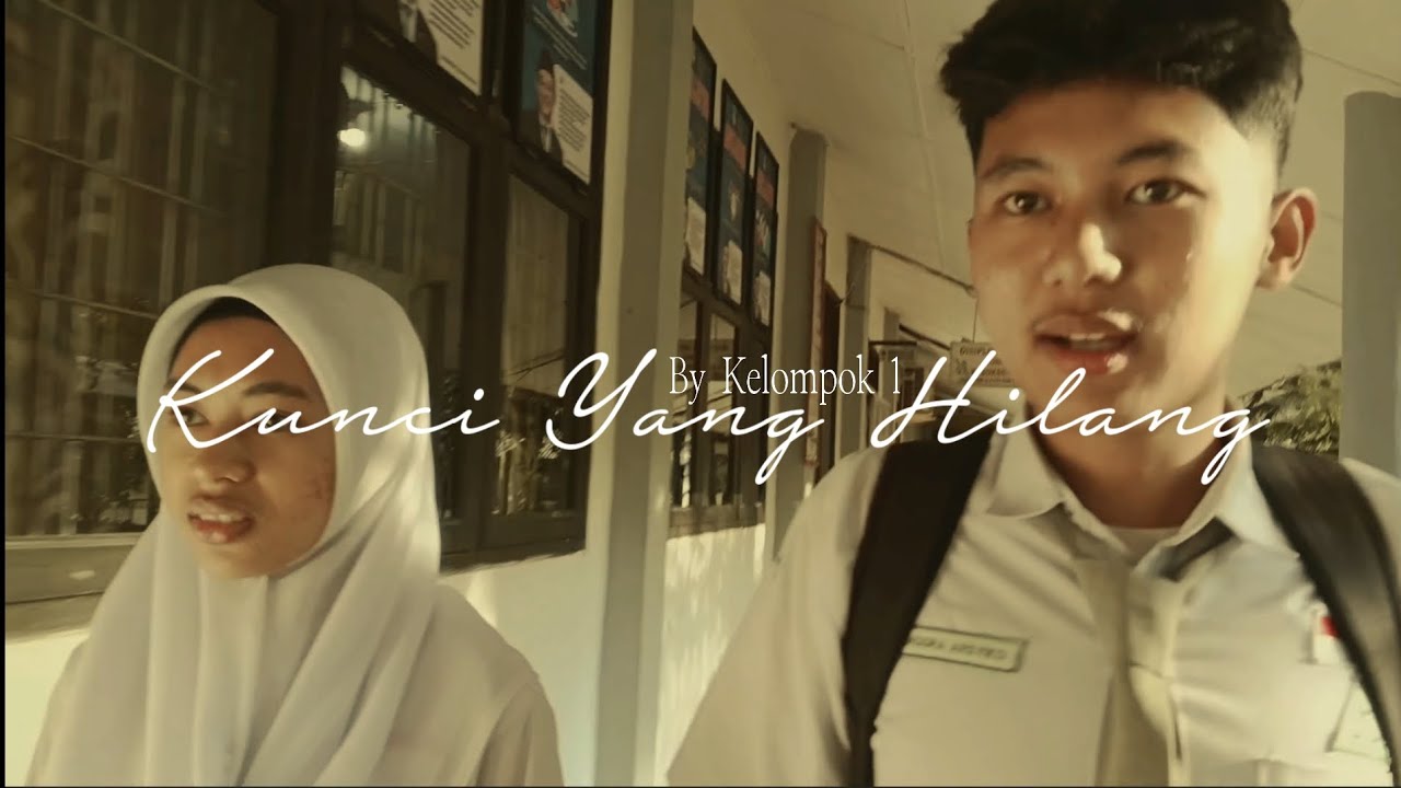 Kunci Yang Hilang | Kelompok 1