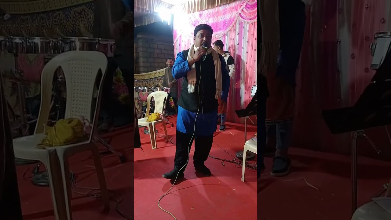 Palanpura Pradip Barot Singer #reels #garba#trending #tahukar #ashapuramastatus #ambemaa #moj #virel
