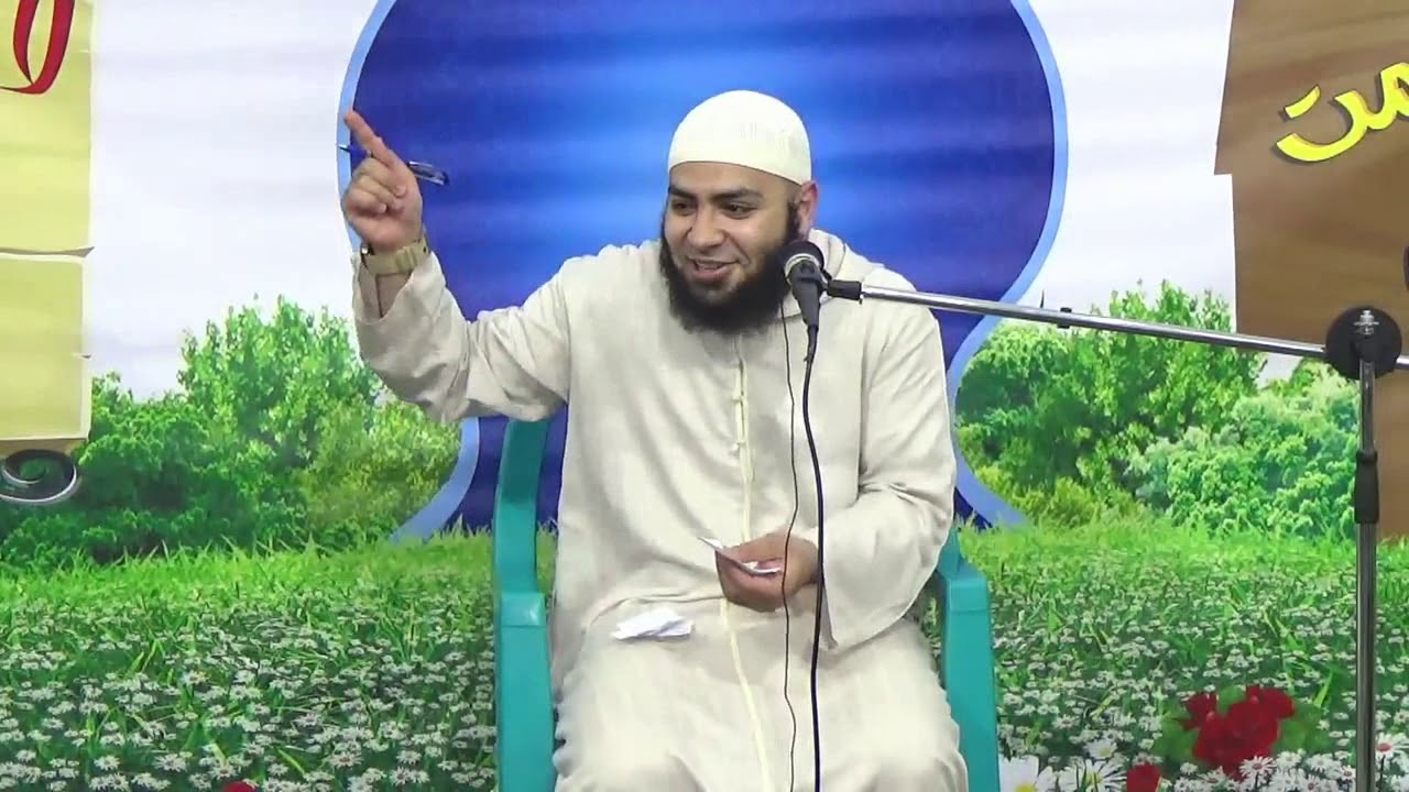 لو انت مش عارف تخشع وبتفكر كتير أثناء الصلاة شوف المقطع ده للشيخ أحمد العزب