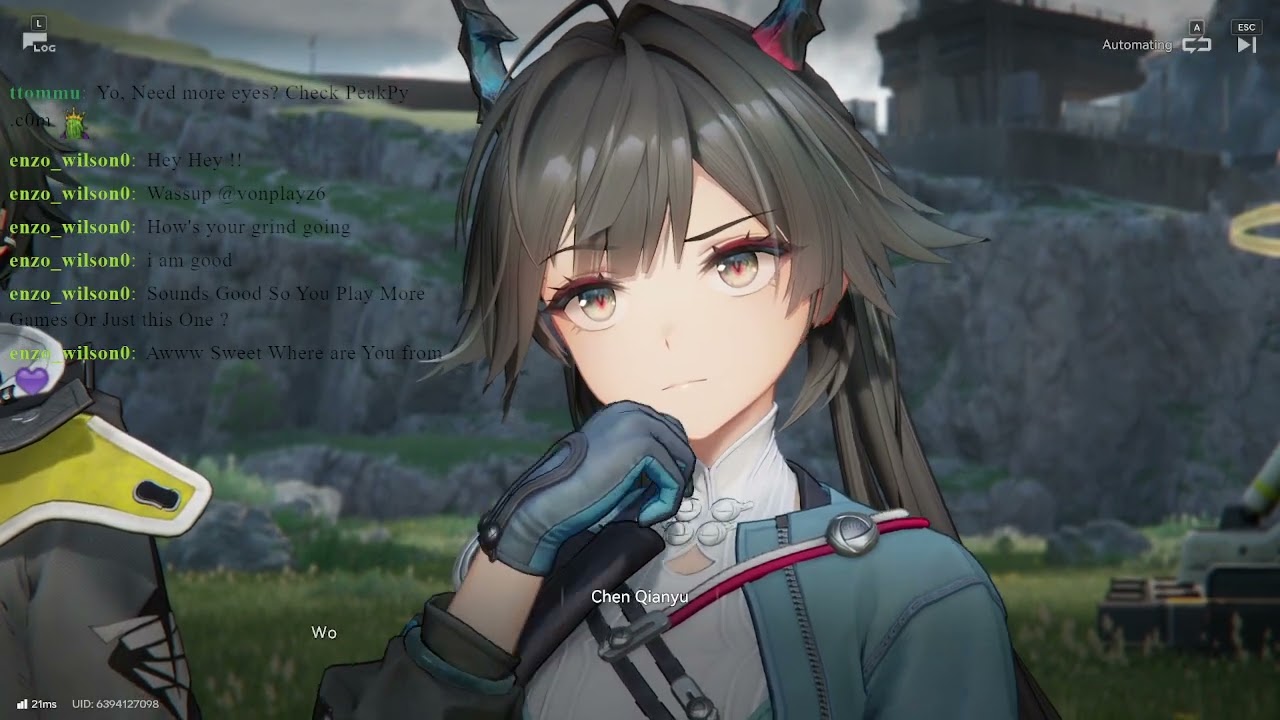 Arknights: Endfield Pt 1