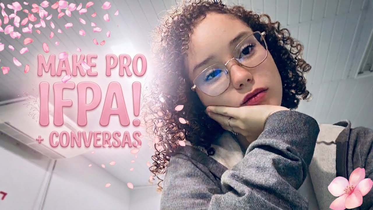 skincare + make com papo + mini vlog S2
