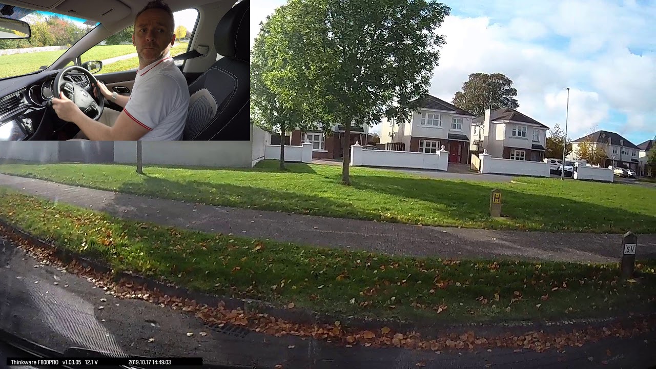 How to Perform a Turnabout for the Irish Driving Test