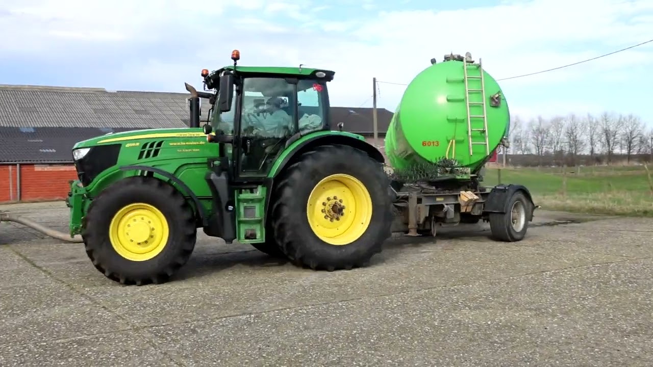 Holmer Terra Variant 435, JohnDeere Gespann, MAN LKW.