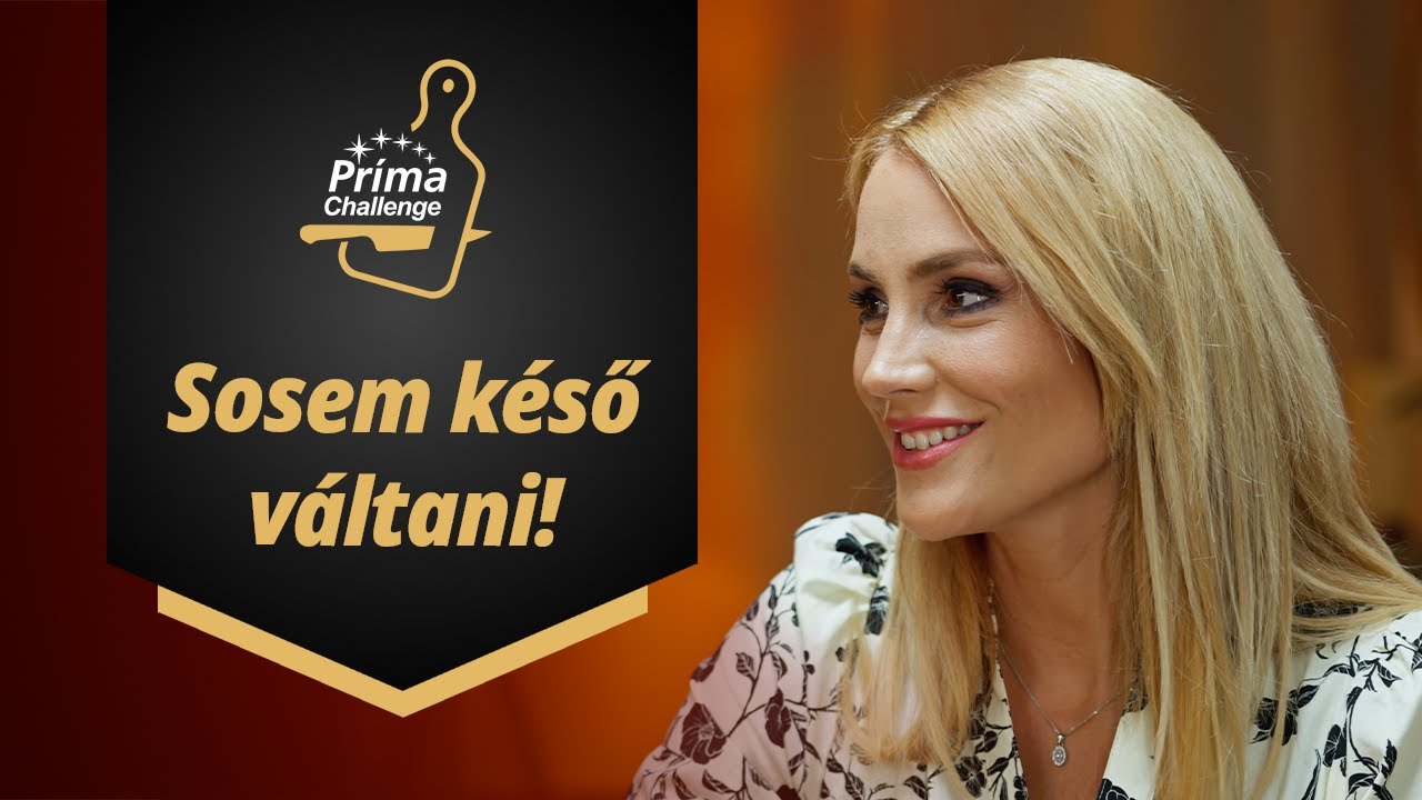 Príma Challenge Balogh Edinával | 1. rész