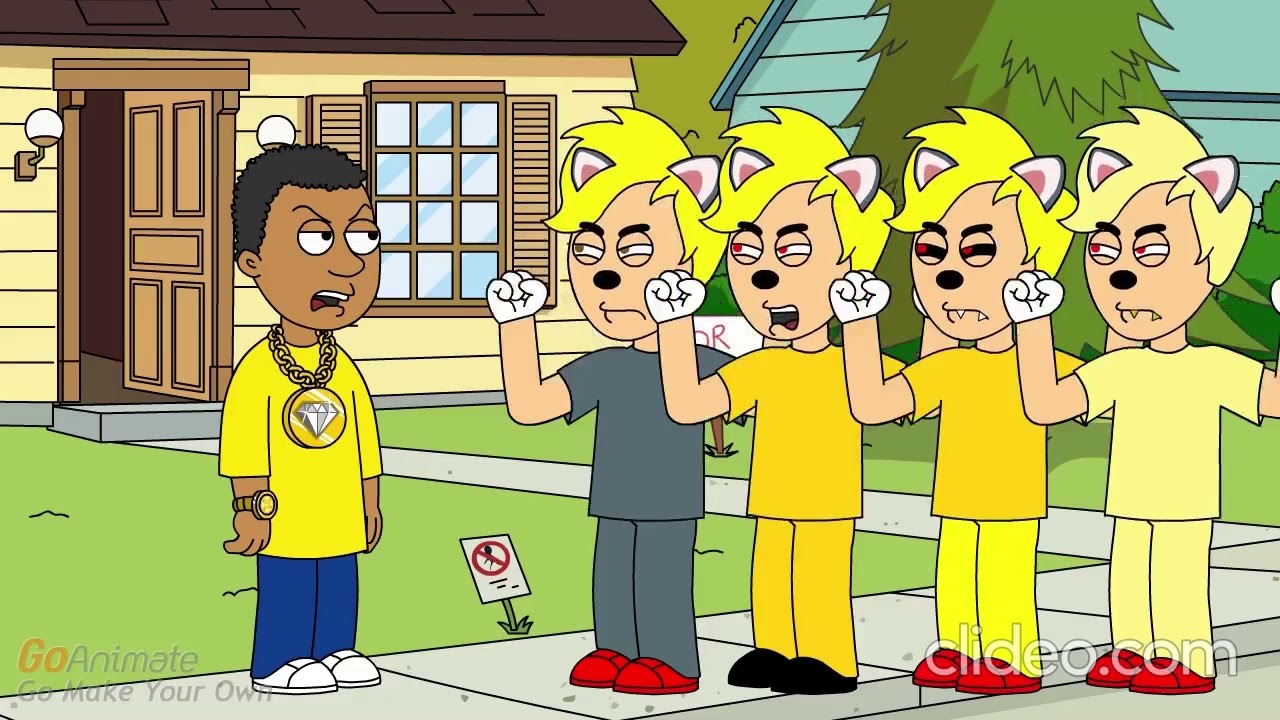SuperSonicFan's Bad Clones Ground SuperCool3456/ALL 4 GROUNDED