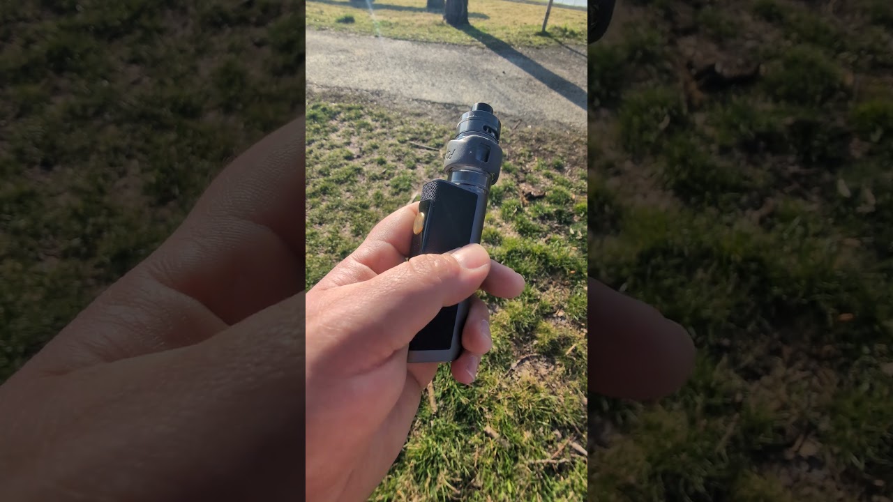 Dotmod Dotbox 100w kit #dotmod #dotbox #vaping