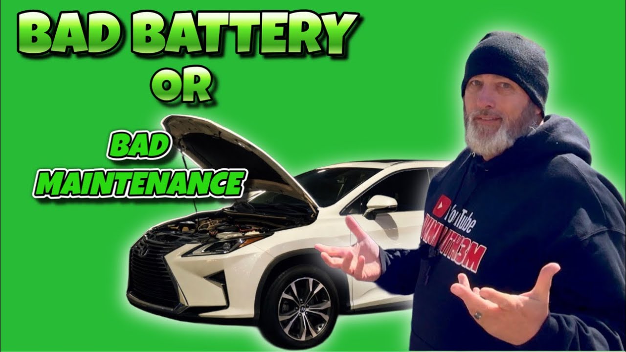 Car Battery Fix  & Maintenance. Must Watch!!!