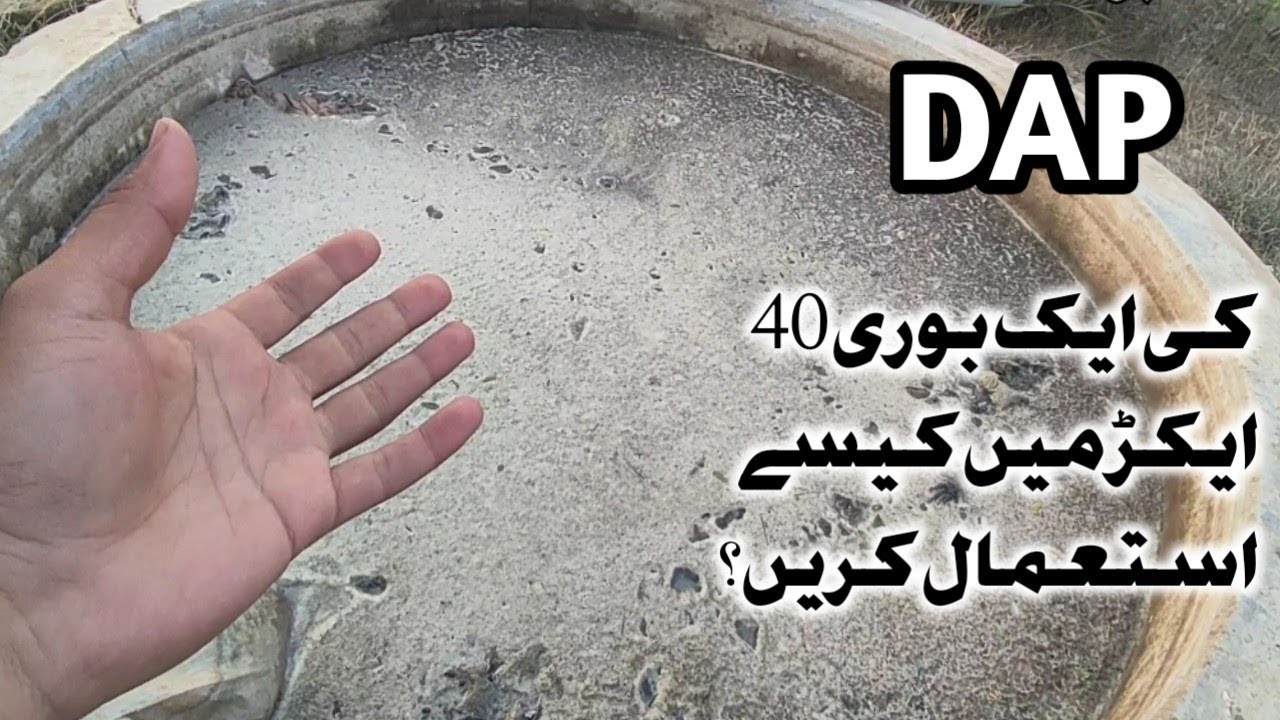 Organic farming in Pakistan/DAP khad/Waste decomposer in Pakistan/