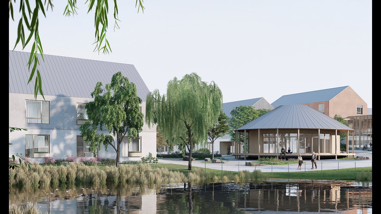 Willow Valley Communities Memory Care Center: December 2023 First Friday Forum
