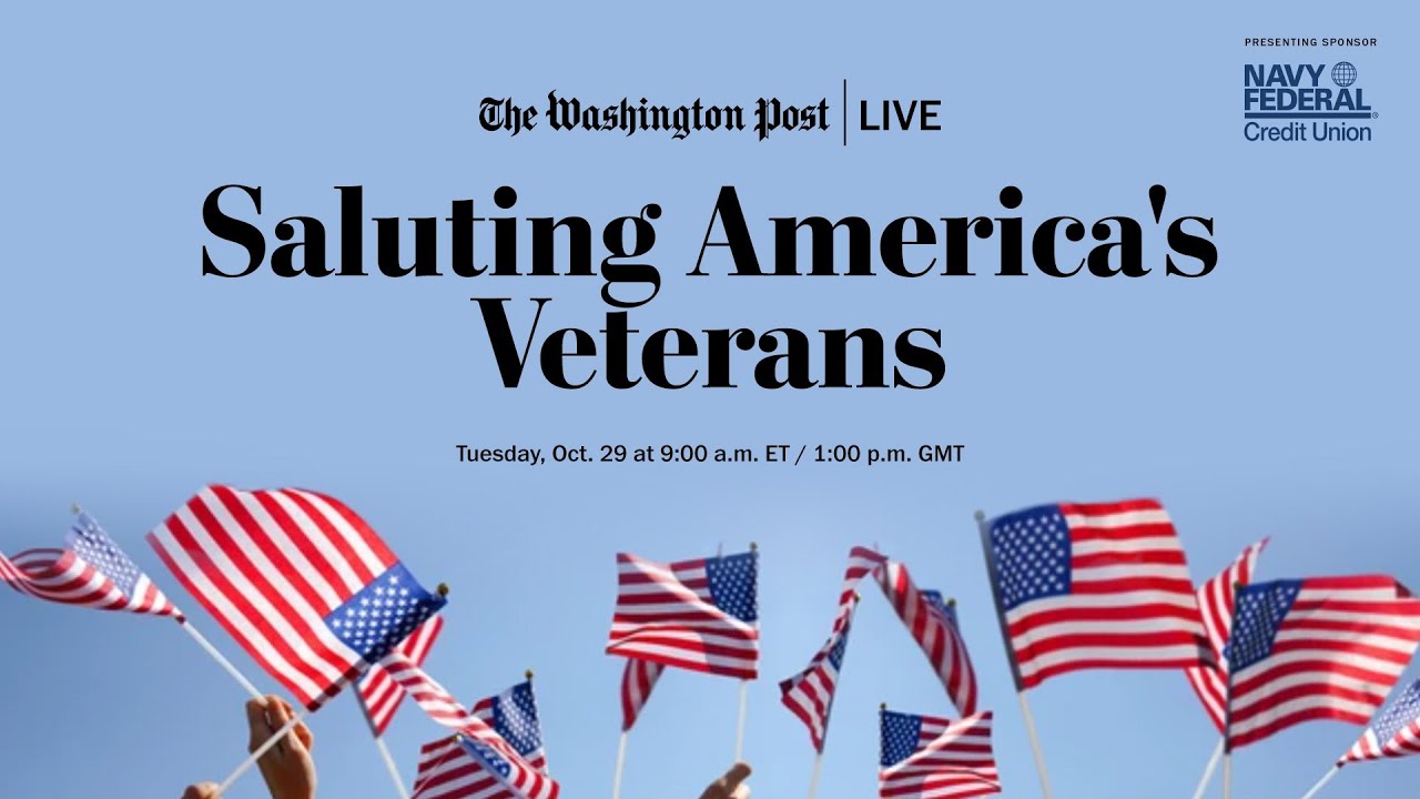 Lessons in service, resilience and leadership from the nation’s veterans