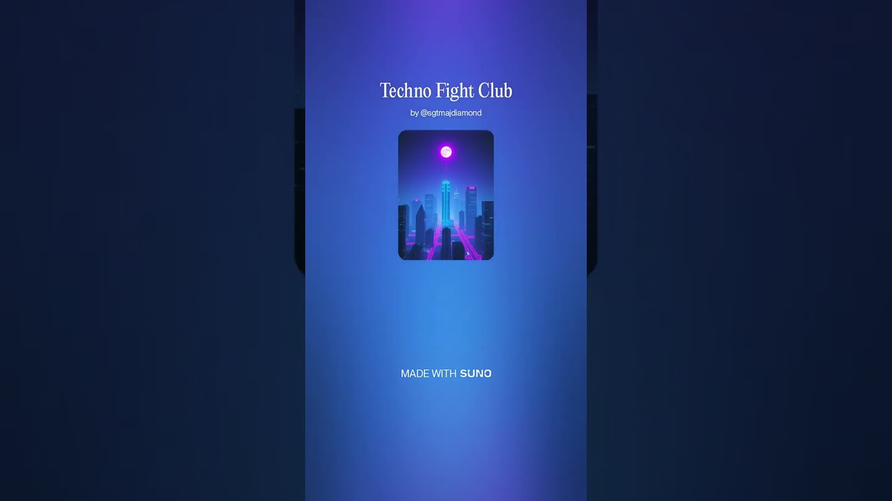 Techno Fight Club