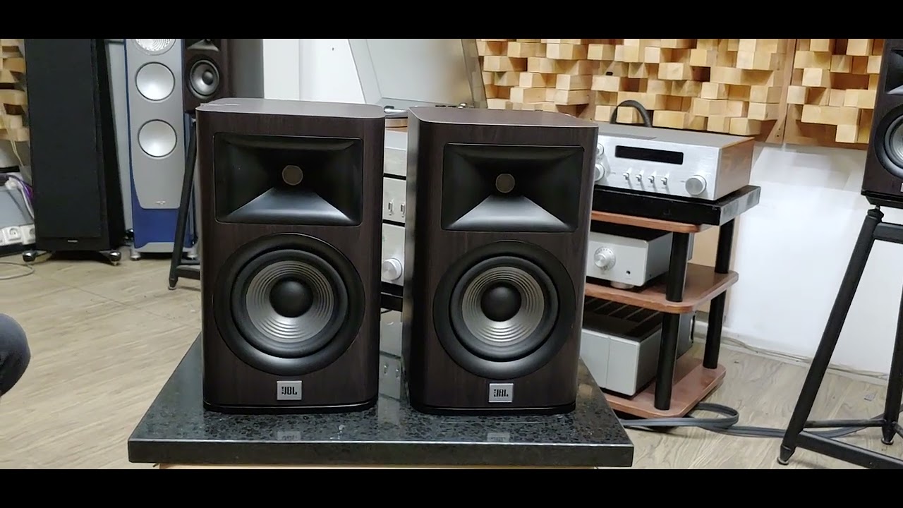 JBL New Studio 6 : 630