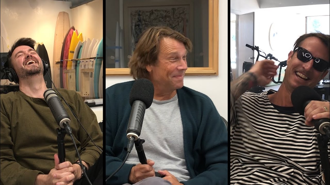 The Grit!  With Jamie Brisick!  February 17th, 2022 (Full episode 153)