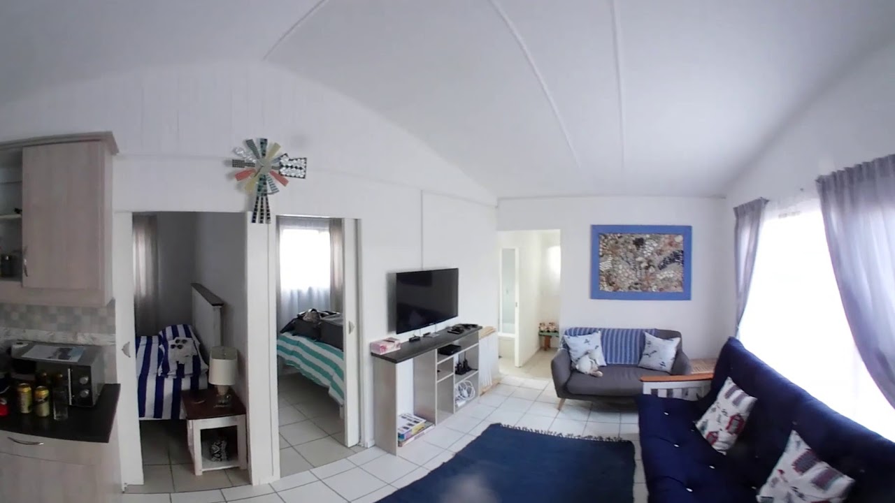 Uilenkraalsmond,  Huisie by die see