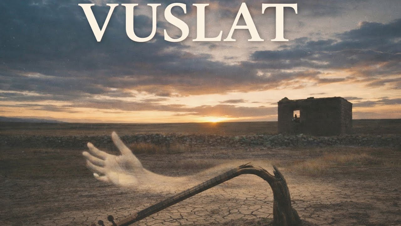 VUSLAT | Bu Nasıl YapayZeka Şarkısı Böyle? 😱 #AiDünya | Söz & Müzik: Hakan.E |