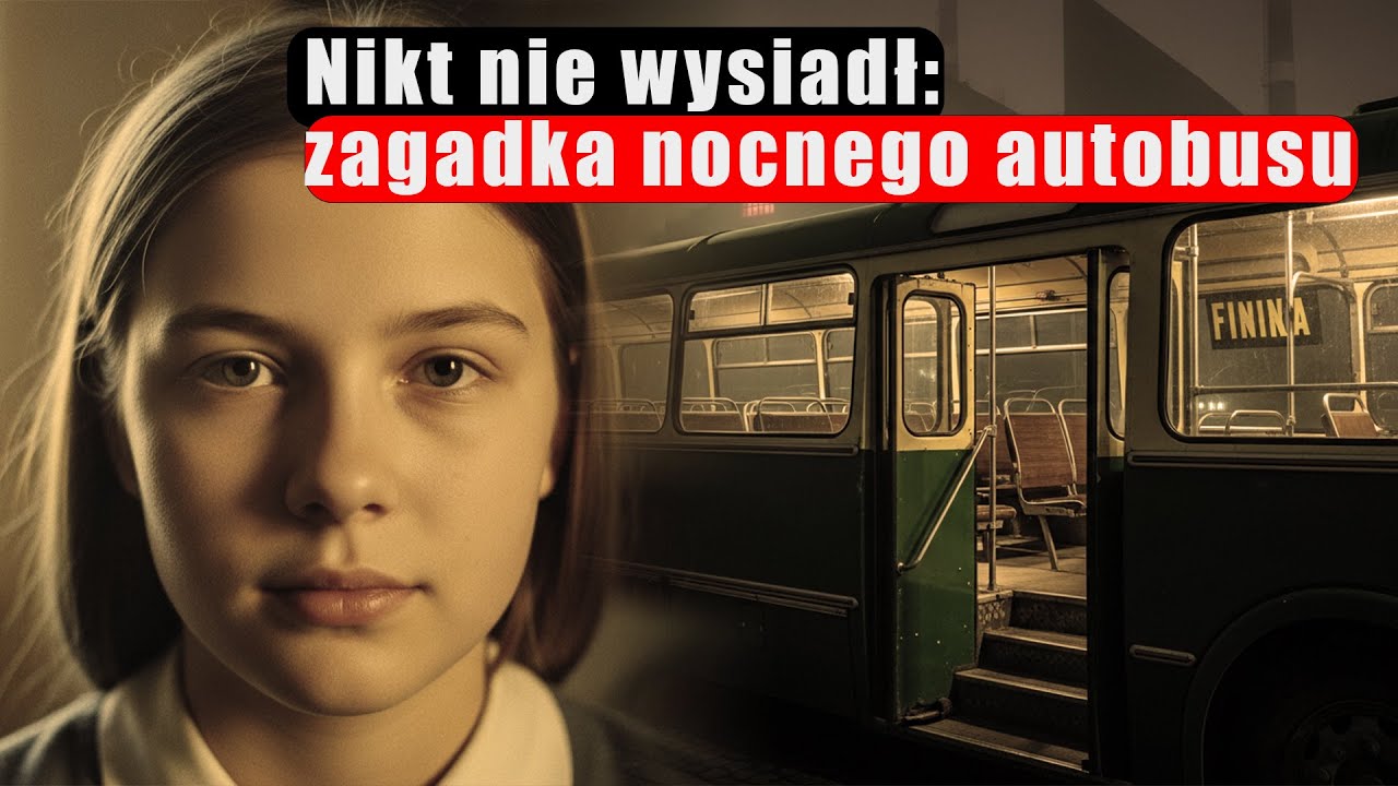 Poznań 1959: Dziewczyna, która wsiadła do autobusu… i nigdy z niego nie wysiadła