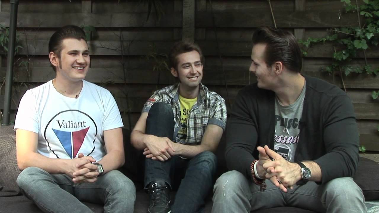 The Baseballs interview - Basti, Digger and Sam (part 5)