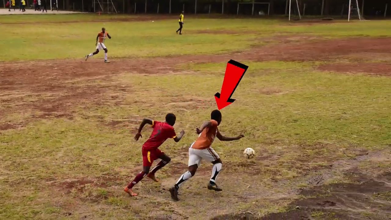 FOOTBALL HIGHLIGHTS NOEL KAZUNGU