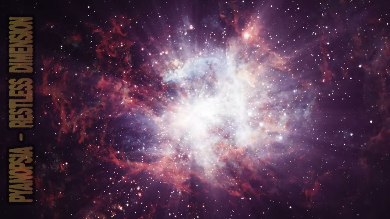 Pyanopsia - Restless Dimension (Ambient, Soundscape, Deep, Soundtrack, Cinematic, Abstract, Space)