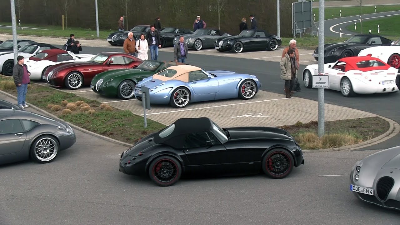 Wiesmann Spring Festival: sounds + overview!
