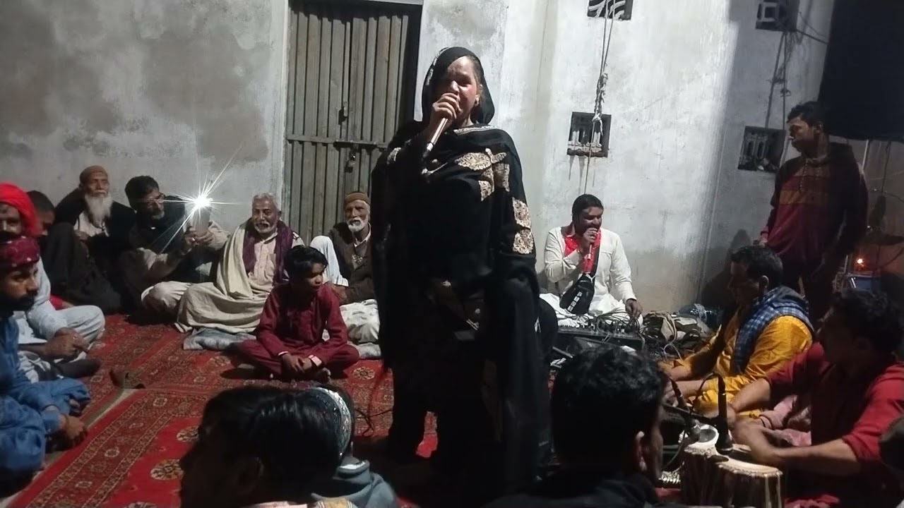 peer mere hak de Imam hazri sehwan sharif Medam Hina Noor