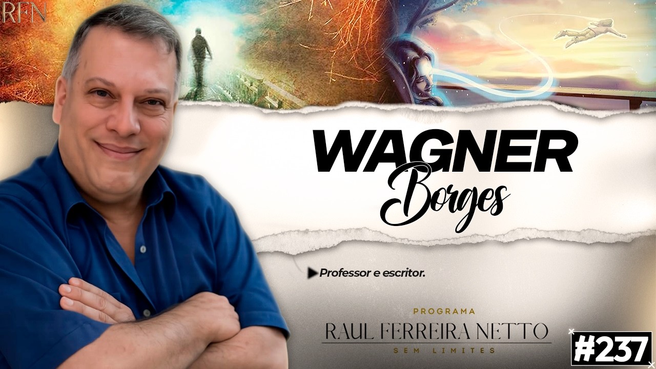 WAGNER BORGES  - SEM LIMITES #237