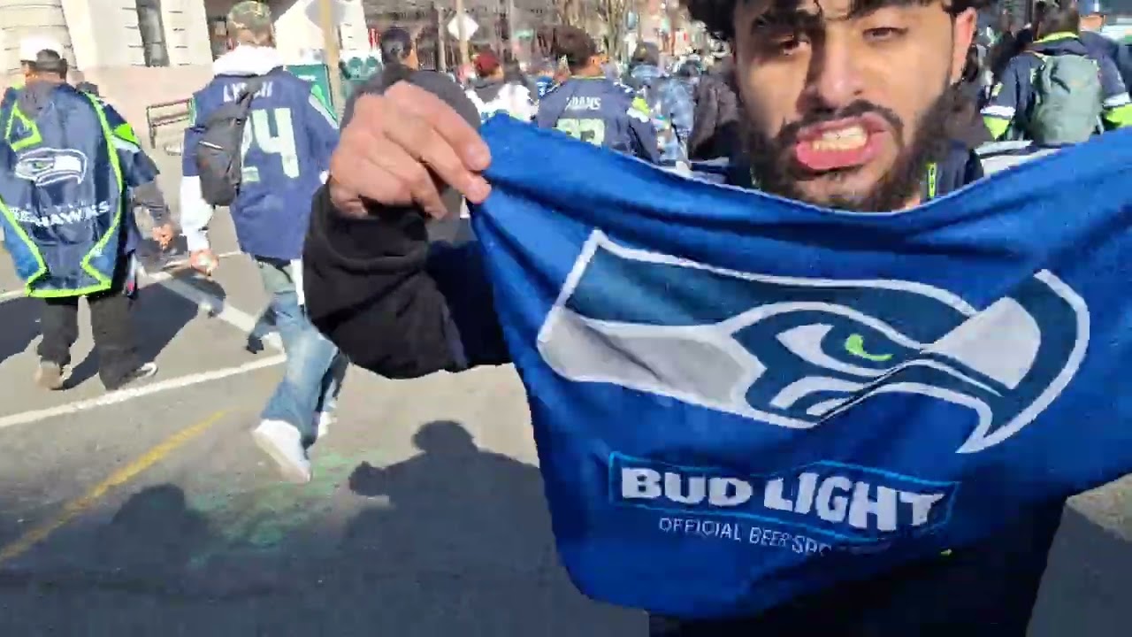 La alegría del superbowl