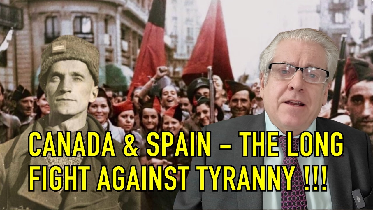 КАНАДА И ИСПАНИЯ: ДОЛГАЯ БОРЬБА ПРОТИВ ТИРАНИИ