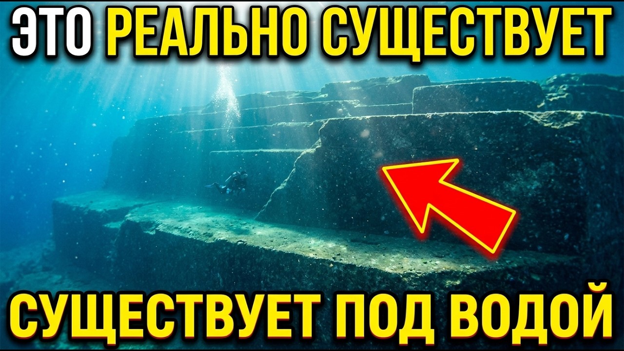 10 Необъяснимых Вещей Со Всей Планеты: Набор Фактов Потрясших Весь Мир