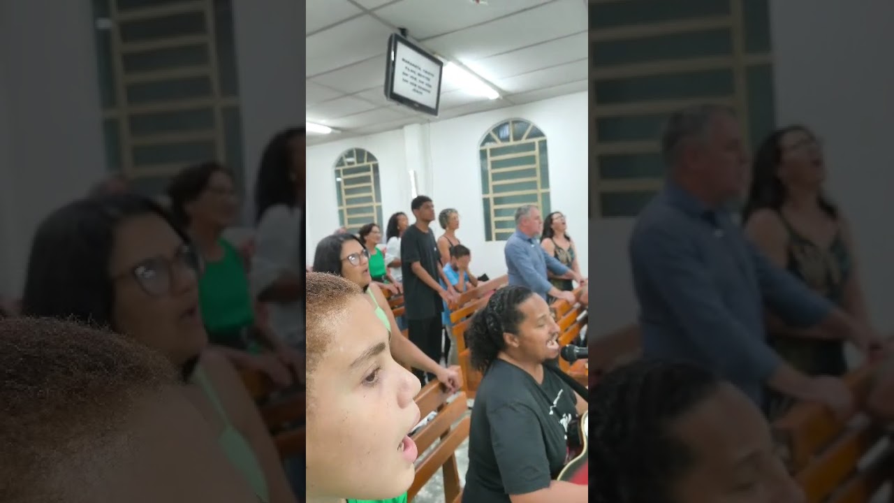 Culto de gratidão pelo aniversário da SAF e da igreja presbiteriana de marcilio de Noronha.