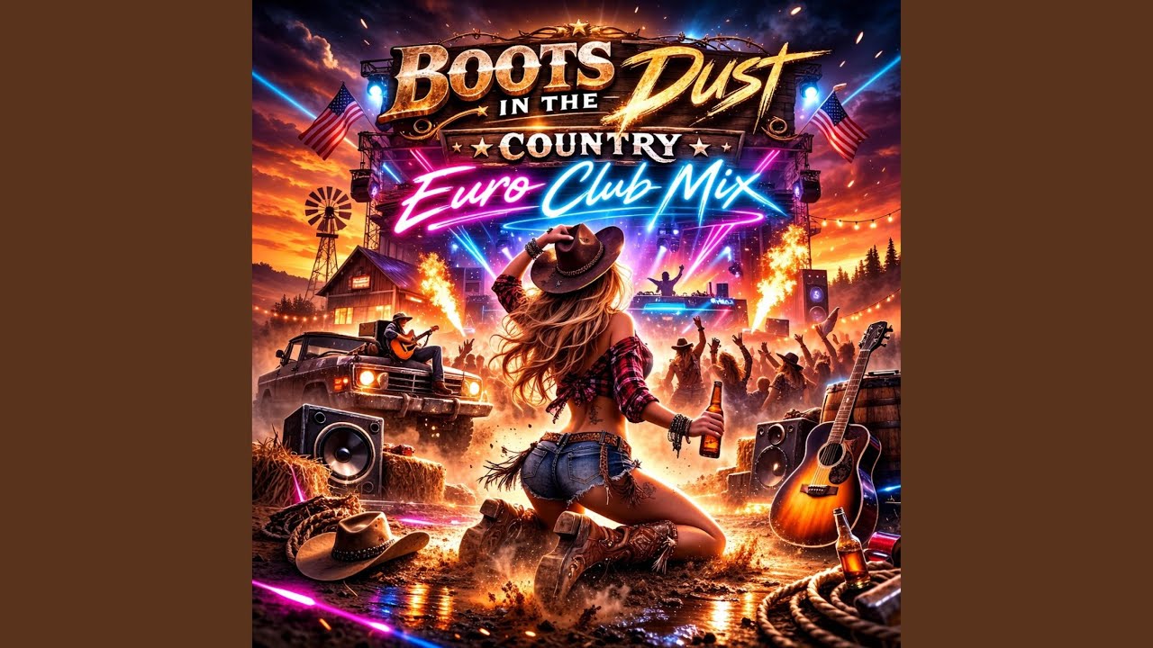 Boots in the Dust