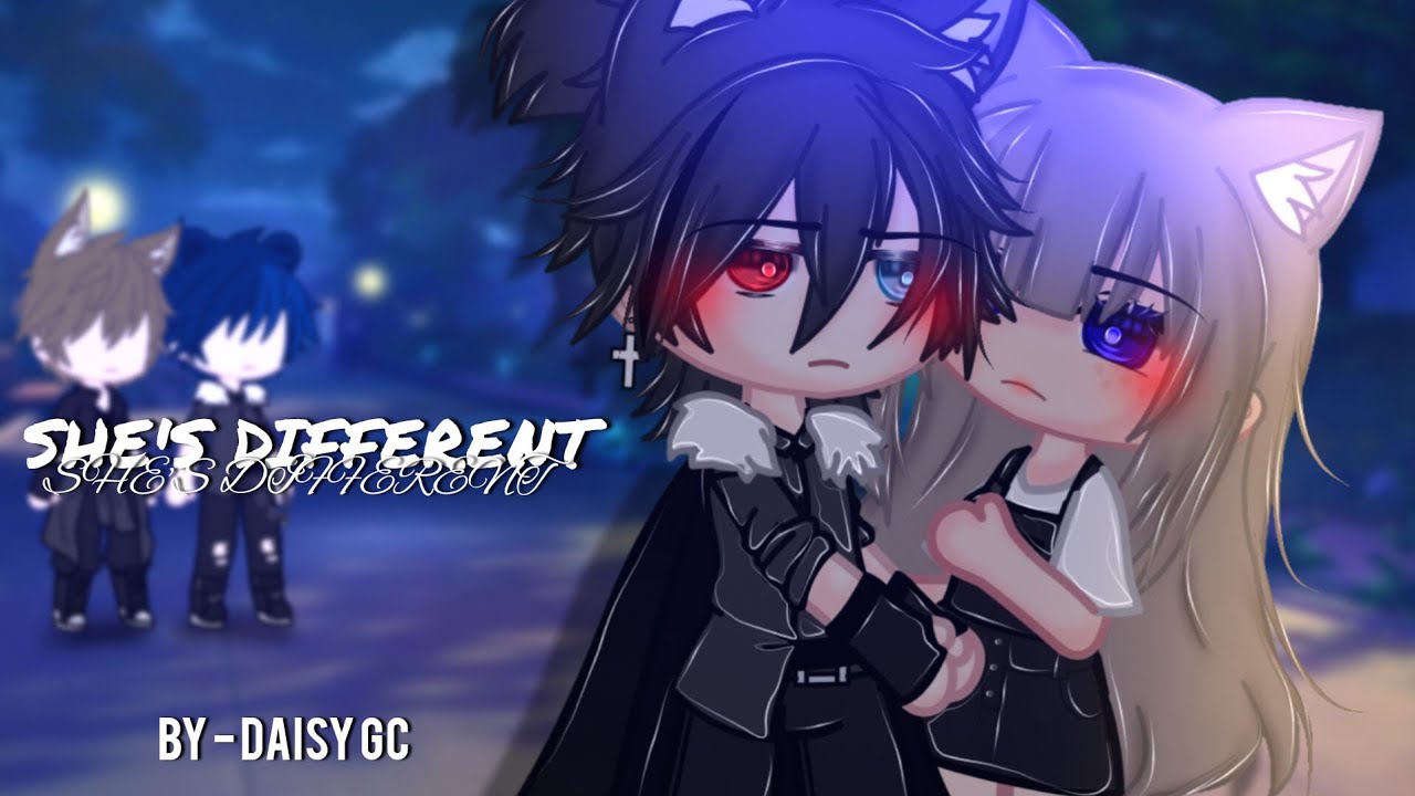 || SHE'S DIFFERENT || FULL MOVIE 🎀 || GCM || BY - DAISY GC || (READ DESCRIPTION 🌸) || RE-UPLOADED