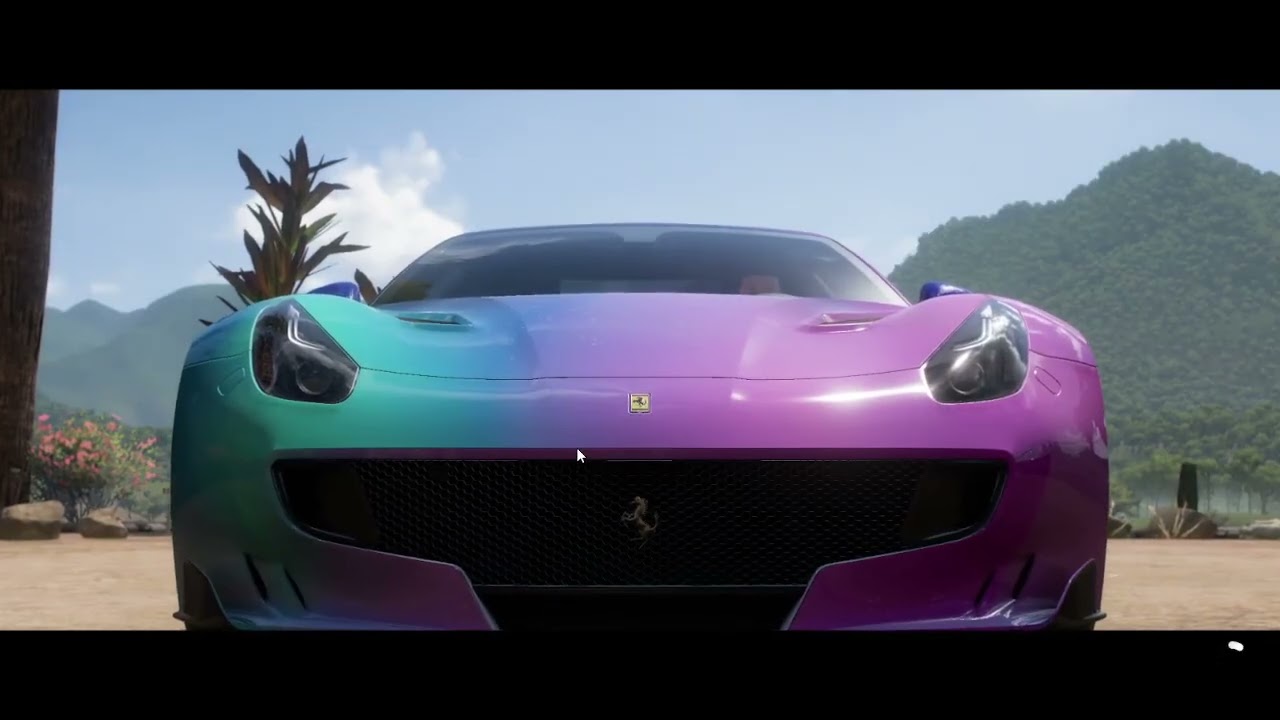 forza horizon 5 2.bölüm forza horizon 5 sürüş ve içerik