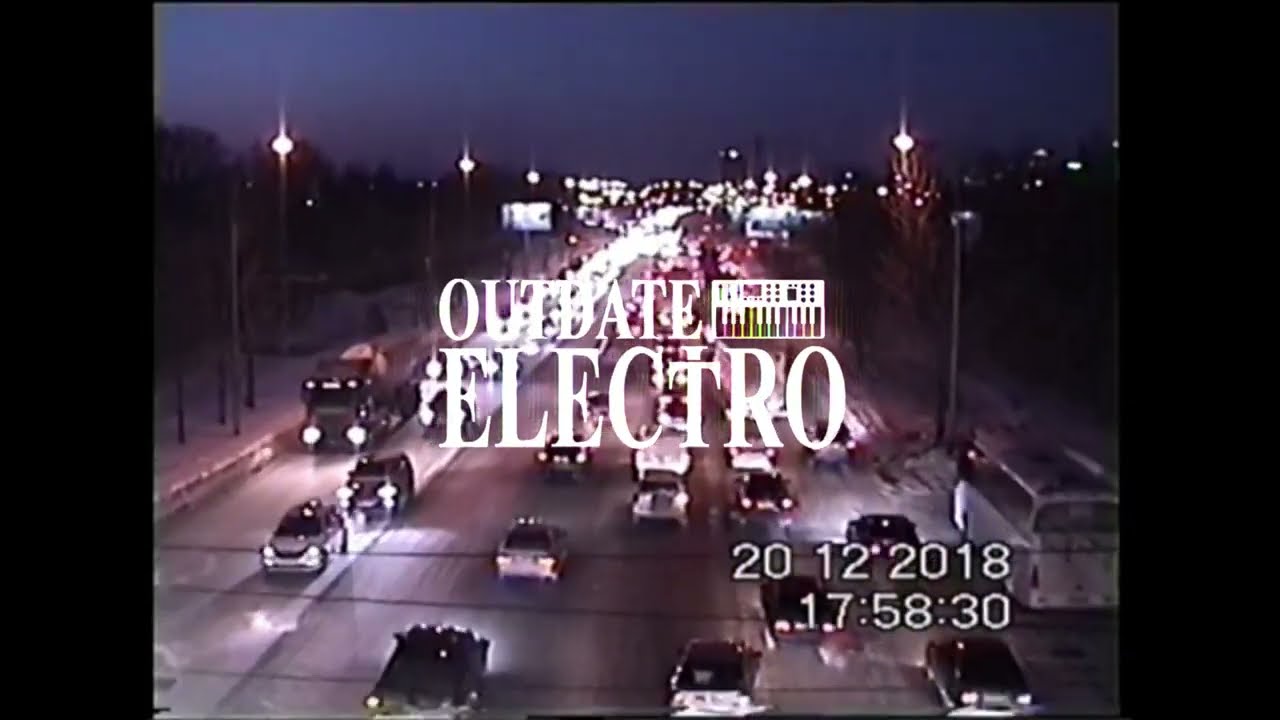 Outdate Electro - Loud Silence (Атмосферное Видео)
