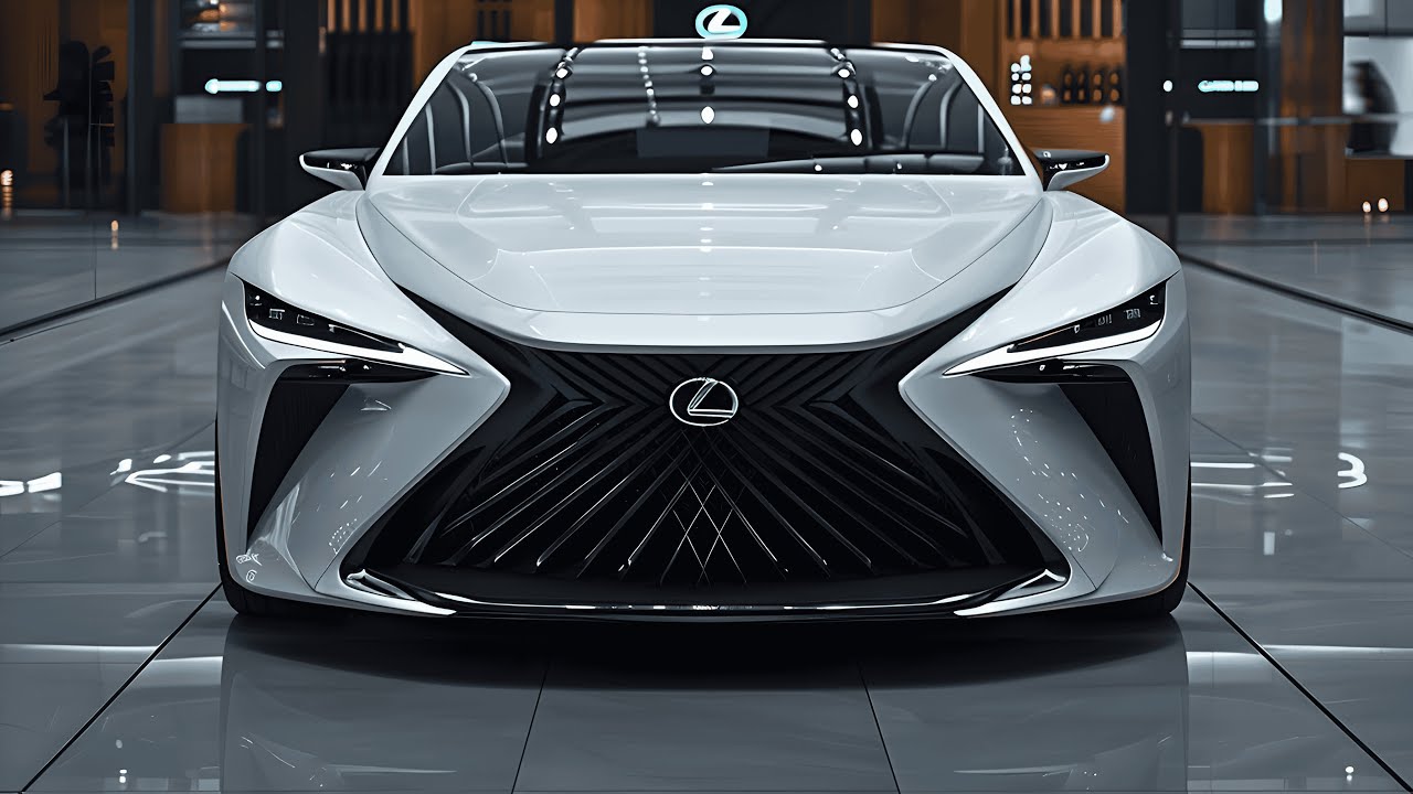 2026 Lexus ES 350 Is Finally Here &ndash; The Ultimate Ultra-Luxury Sedan!