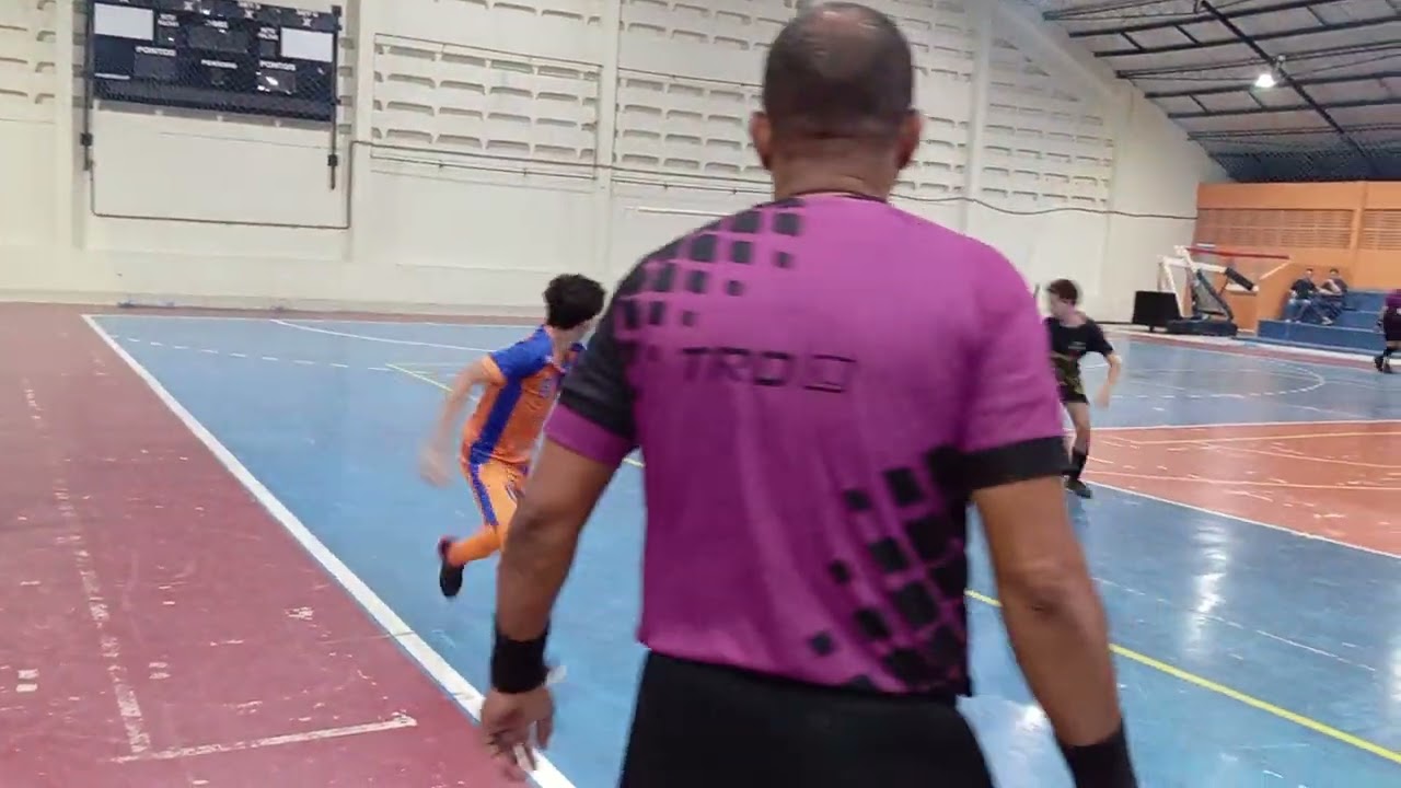 COPA VERÃO SUB14 CAPIBARIBE 0X0 TS