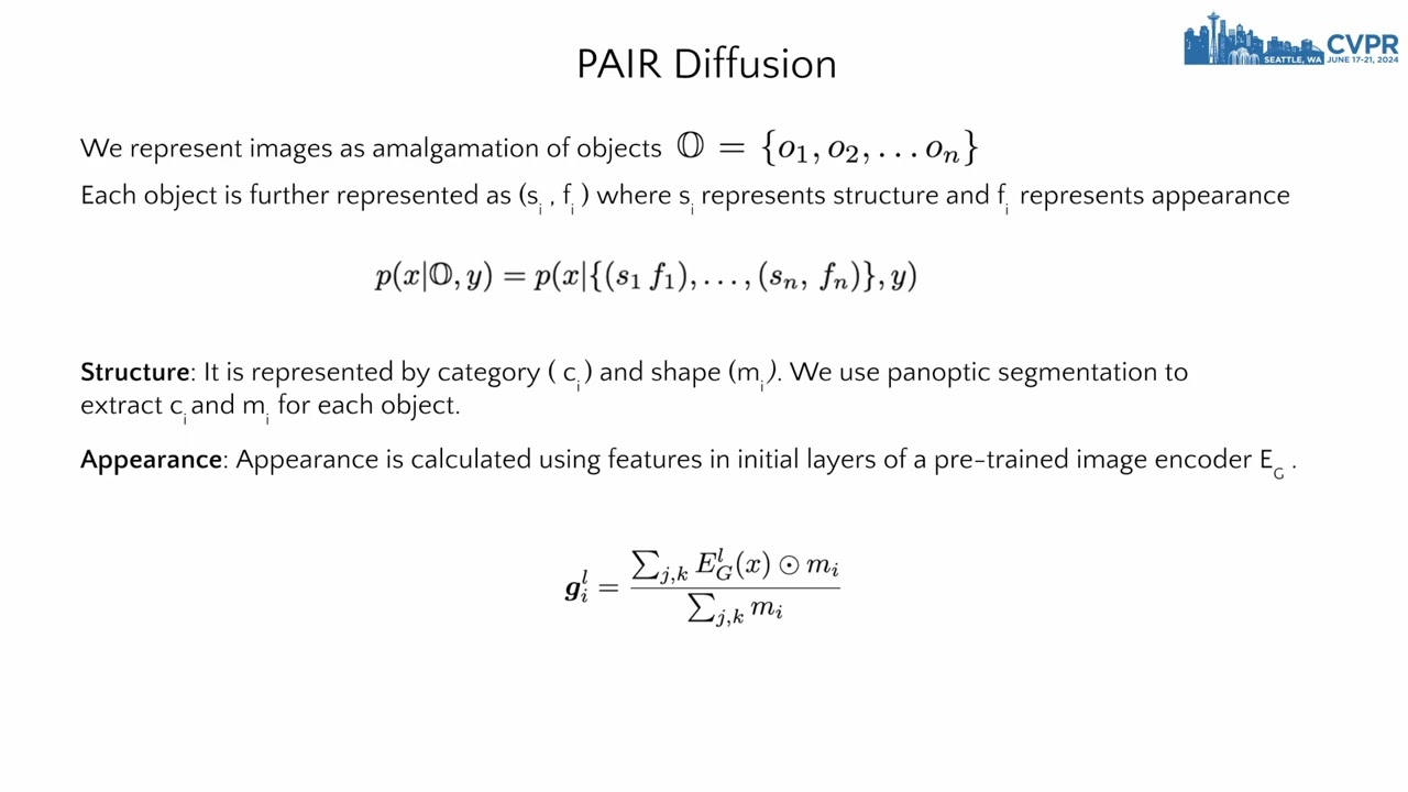 PAIR Diffusion: A comprehensive Multimodal Object-Level Image Editor