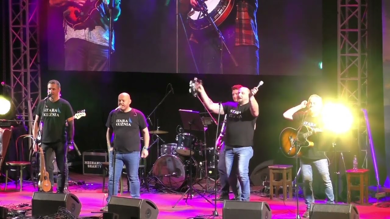 Stara Kuźnia, koncert 