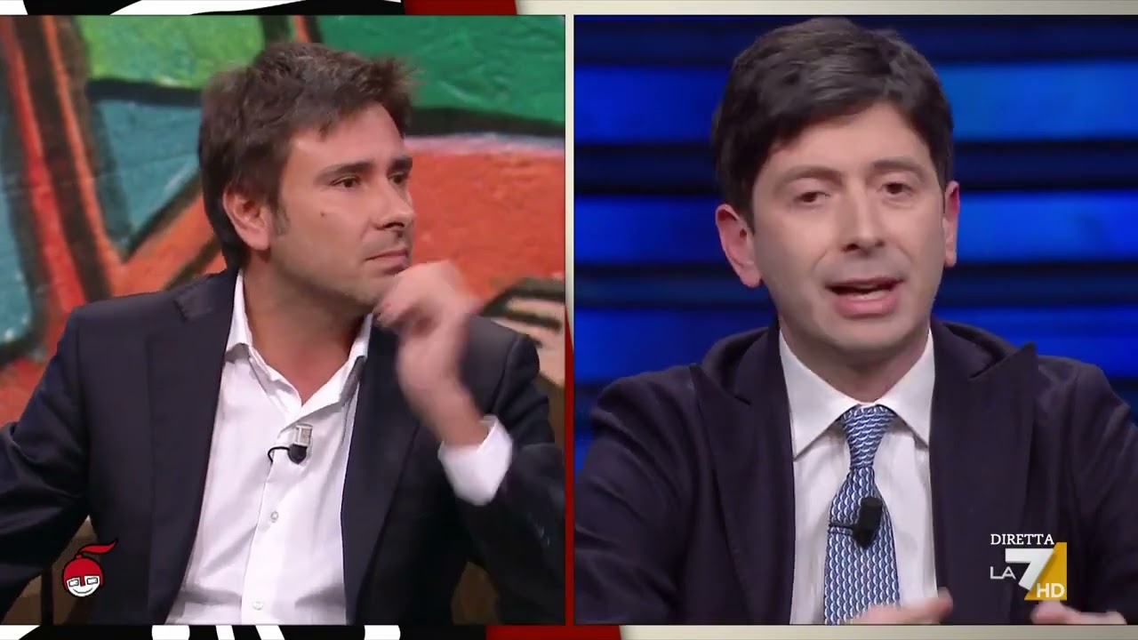 Speranza contro Di Battista: 