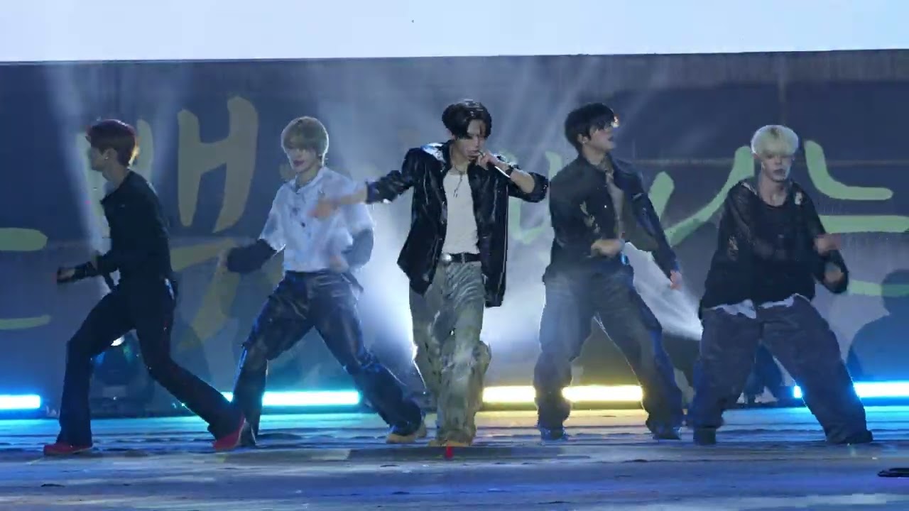 241003 나우어데이즈  Full Ver 백제문화제 부여