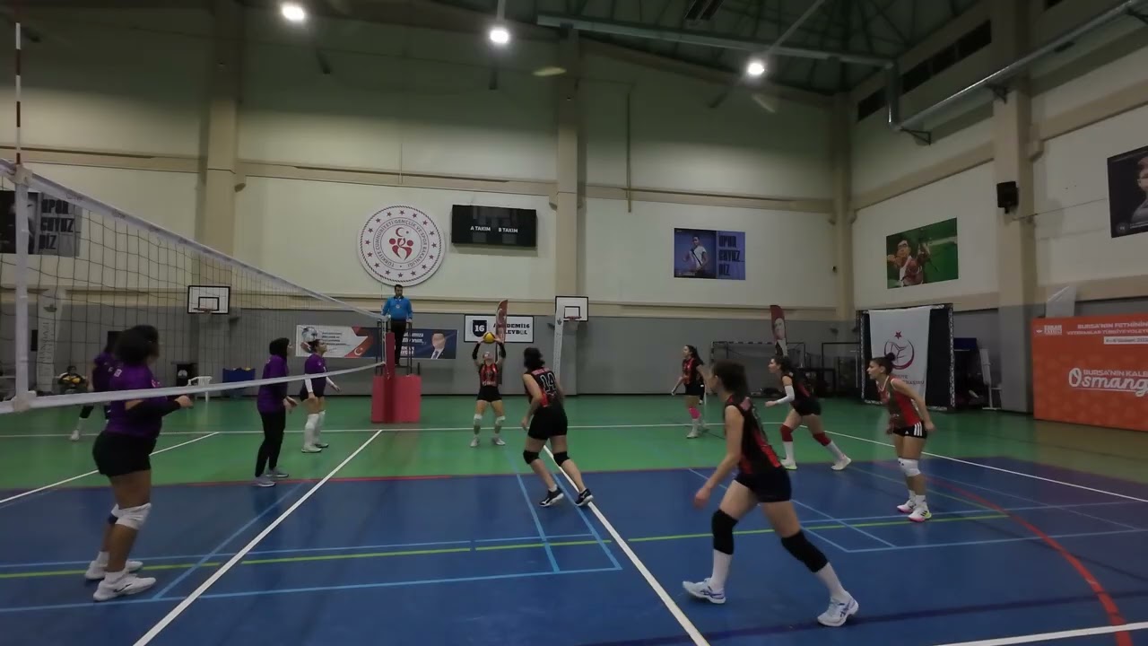 SYMRNA VETERAN - KOCAELİ MASTERS 35+ (1/2)