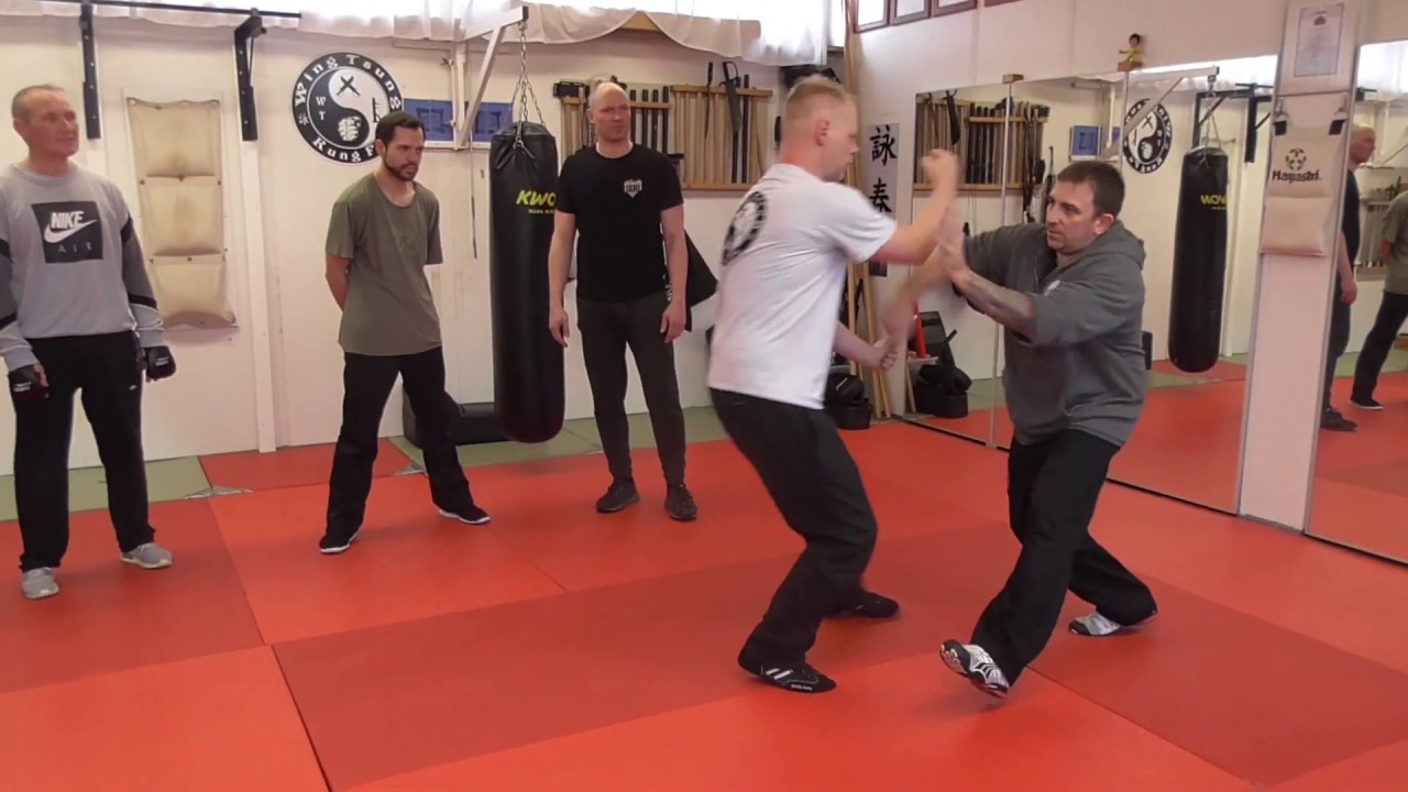 Wing Tsung / Wing Tsun Seminar Kiel