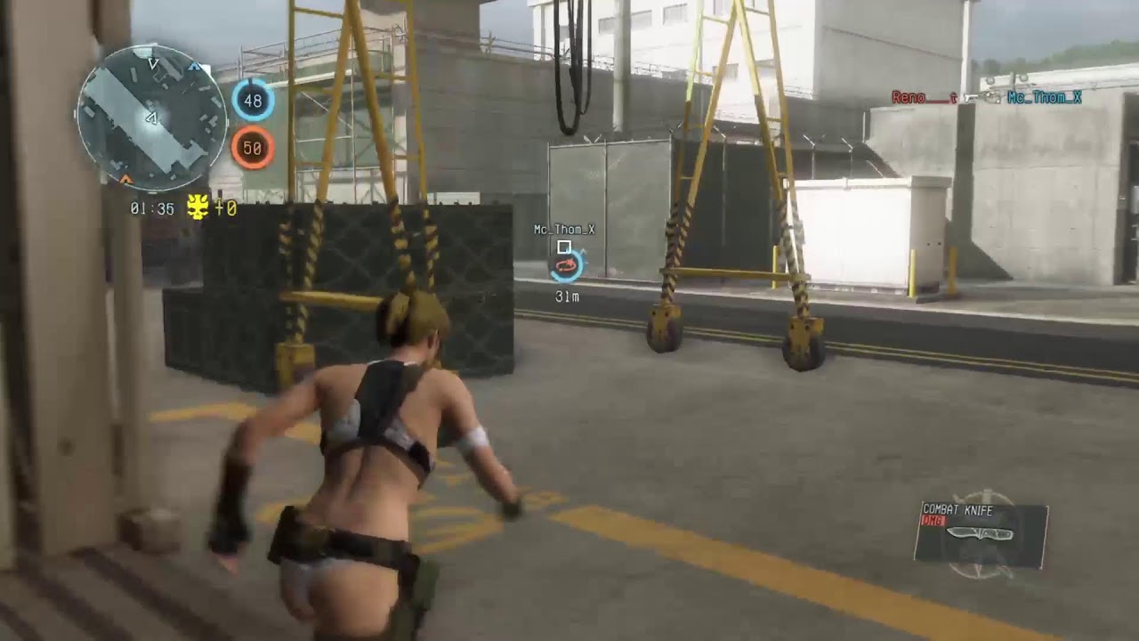 【MGO3】2025/7/29 疲れたー