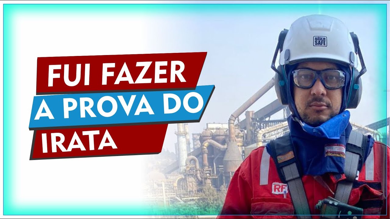 Como é o Curso IRATA? | Tudo o que você precisa saber