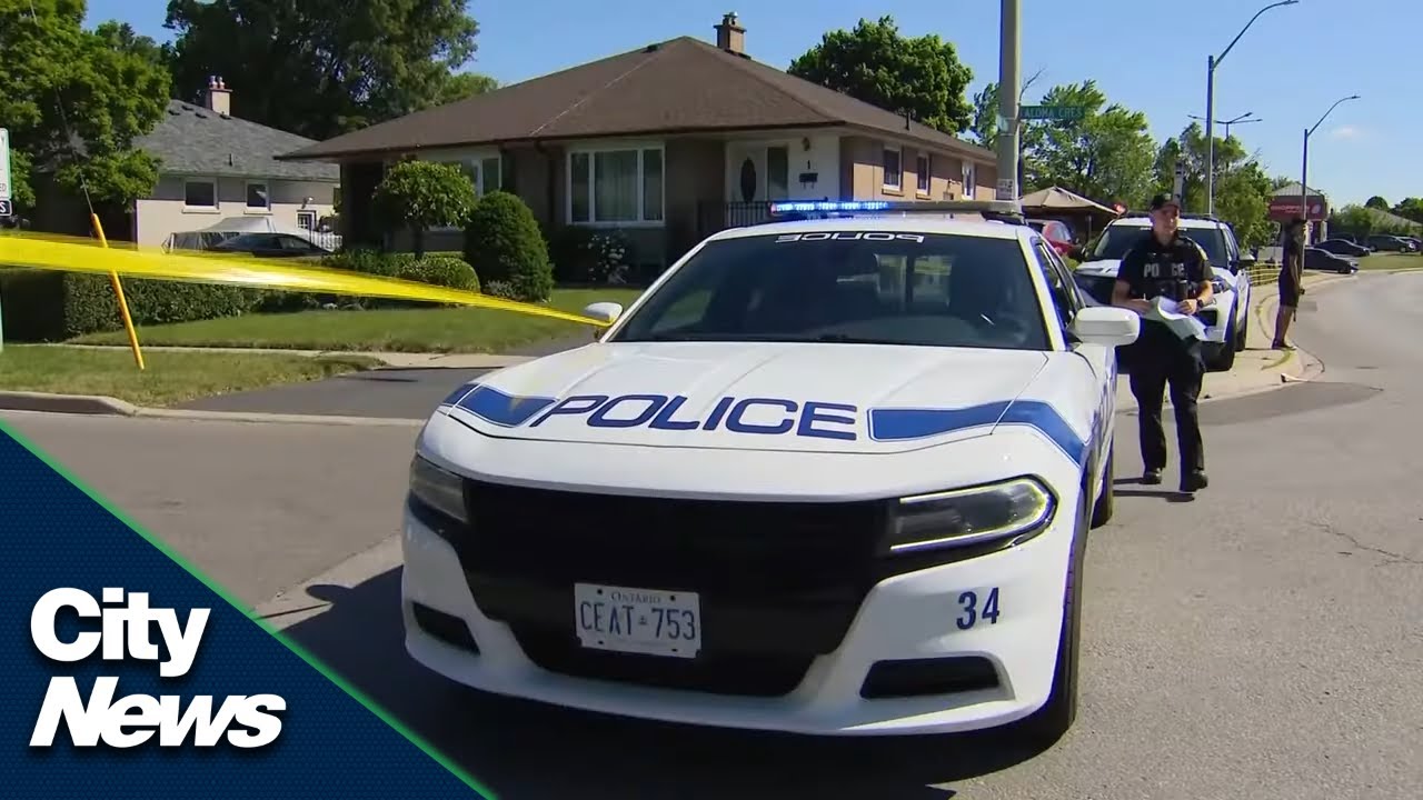Woman found dead with signs of trauma at Brampton home