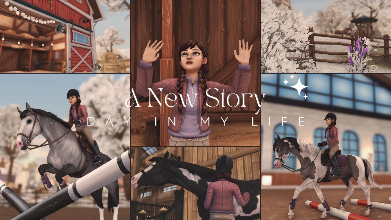 A New Story || Day In My Life || SSO RRP